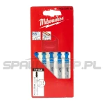 BRZESZCZOT T118A METAL 55/1,2MM 5szt Milwaukee 4932254063