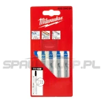BRZESZCZOT T118B METAL 55/2,0MM 5szt Milwaukee 4932254064
