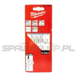 BRZESZCZOT T318BF UNIW. 105/2MM BI-METAL 5szt Milwaukee 4932274653