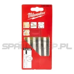 BRZESZCZOT T101BR PŁYTA 75/2,5MM 5szt Milwaukee 4932346079