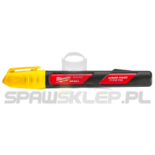 MARKER ŻÓŁTY OLEJOWY MILWAUKEE 48223721