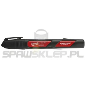 MARKER CZARNY OLEJOWY MILWAUKEE 48223731