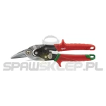 NOŻYCE DO BLACHY ODGIĘTE PRAWE  260mm MILWAUKEE 48224522