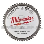 TARCZA DO METALU CSB PM 203X5/8X1.8X50 MILWAUKEE 48404520