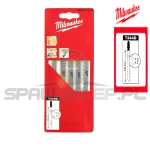 BRZESZCZOT T344D DREWNO 105/4MM 5szt Milwaukee 4932311633
