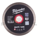TARCZA DIAMENTOWA DHTI 125/22,2MM MILWAUKEE 4932399553