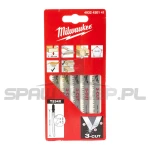BRZESZCZOT T234X DREWNO 91/2,5MM 5szt MILWAUKEE 4932430141