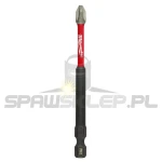 BIT SHOCKWAVE PH2X90MM MILWAUKEE 4932430856