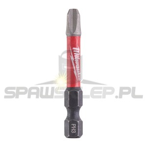 BIT SHOCKWAVE PH3X50MM MILWAUKEE 4932430858