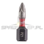 BIT SHOCKWAVE PZ1X25MM MILWAUKEE 4932430861