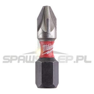 BIT SHOCKWAVE PZ2X25MM MILWAUKEE 4932430864