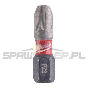 BIT SHOCKWAVE PZ3X25MM MILWAUKEE 4932430869