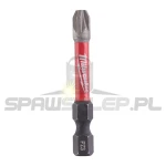 BIT SHOCKWAVE PZ3X50MM MILWAUKEE 4932430870