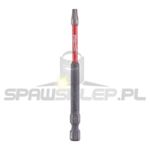 BIT SHOCKWAVE TX20X90MM MILWAUKEE 4932430878