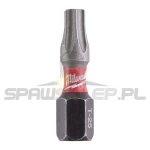 BIT SHOCKWAVE TX25x25MM MILWAUKEE 4932430880