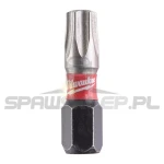 BIT SHOCKWAVE TX30X25MM MILWAUKEE 4932430886