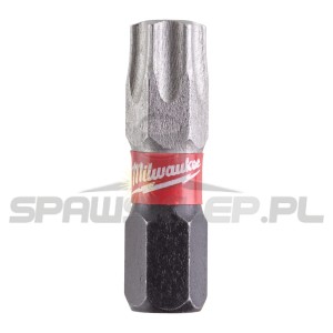 BIT SHOCKWAVE TX40X25MM MILWAUKEE 4932430889