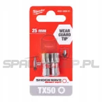 BIT SHOCKWAVE TX50X25MM 2SZTMILWAUKEE 4932430891