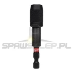 UCHWYT DO BITÓW 76mm Z SAMOZACISKIEM MILWAUKEE 4932459398