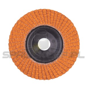 Tarcza ściernica listkowa 125mm P60 SMT MILWAUKEE 4932472232