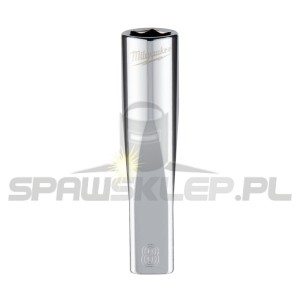 NASADKA 1/4" 8MM 6-KĄT. CV DŁUGA MILWAUKEE 4932478328