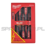 Zestaw wkrętaków 7szt. VDE PH MILWAUKEE 4932478739