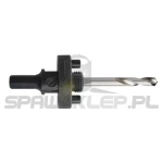 UCHWYT ADAPTER DO OTWORNIC 32-210mm HEX 9,5 MILWAUKEE 4932479466
