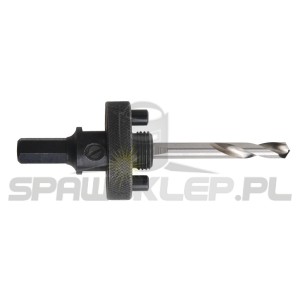 UCHWYT ADAPTER DO OTWORNIC 32-210mm HEX 9,5 MILWAUKEE 4932479466