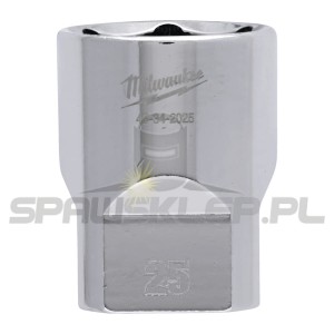 NASADKA 1/2" 25MM MILWAUKEE 4932480023