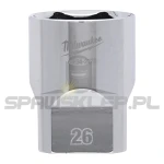 NASADKA 1/2" 26MM MILWAUKEE 4932480024