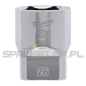 NASADKA 1/2" 26MM MILWAUKEE 4932480024