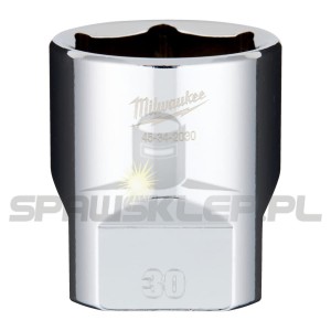 NASADKA 1/2" 30MM MILWAUKEE 4932480027