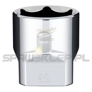NASADKA 1/2" 32MM MILWAUKEE 4932480028
