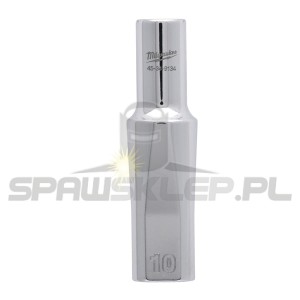 NASADKA 1/2" 10MM DŁUGA MILWAUKEE 4932480030