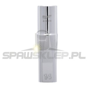 NASADKA 1/2" 14MM DŁUGA MILWAUKEE 4932480034