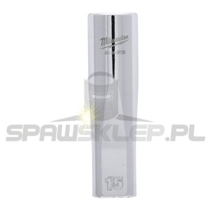 NASADKA 1/2" 15MM DŁUGA MILWAUKEE 4932480035