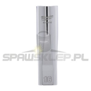 NASADKA 1/2" 16MM DŁUGA MILWAUKEE 4932480036
