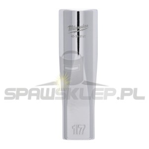 NASADKA 1/2" 17MM DŁUGA MILWAUKEE 4932480037