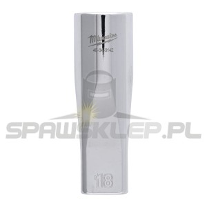 NASADKA 1/2" 18MM DŁUGA MILWAUKEE 4932480038