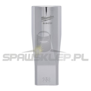 NASADKA 1/2" 22MM DŁUGA MILWAUKEE 4932480042