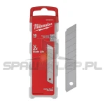 Wymienne ostrza łamane MILWAUKEE 18 mm 10 szt. 4932480107