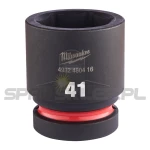 NASADKA UDAROWA 1" 41MM MILWAUKEE 4932480416