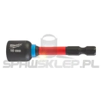 NASADKA SZEŚCIOKĄT UDAROWA HEX 10/65MM M8 MILWAUKEE 4932492441