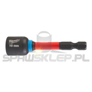 NASADKA SZEŚCIOKĄT UDAROWA HEX 10/65MM M8 MILWAUKEE 4932492441