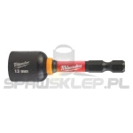 NASADKA SZEŚCIOKĄT UDAROWA HEX 13/65MM M8 MILWAUKEE 4932492443