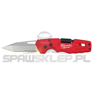 NÓŻ SKŁADANY 5W1 FASTBACK MILWAUKEE 4932492454