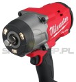 Klucz udarowy MILWAUKEE 1/2 M18 FHIW2F12-0 1491 Nm 4933498056