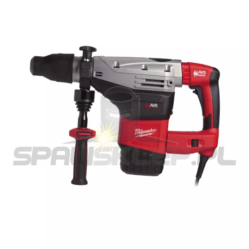 Młot wiercąco-kujący MILWAUKEE SDS-Max 1550W 11,9J KANGO K750S 4933398600