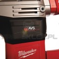Młot wiercąco-kujący MILWAUKEE SDS-Max 1550W 11,9J KANGO K750S 4933398600
