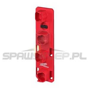 Uchwyty na akumulatory PACKOUT MILWAUKEE M12 4932480708